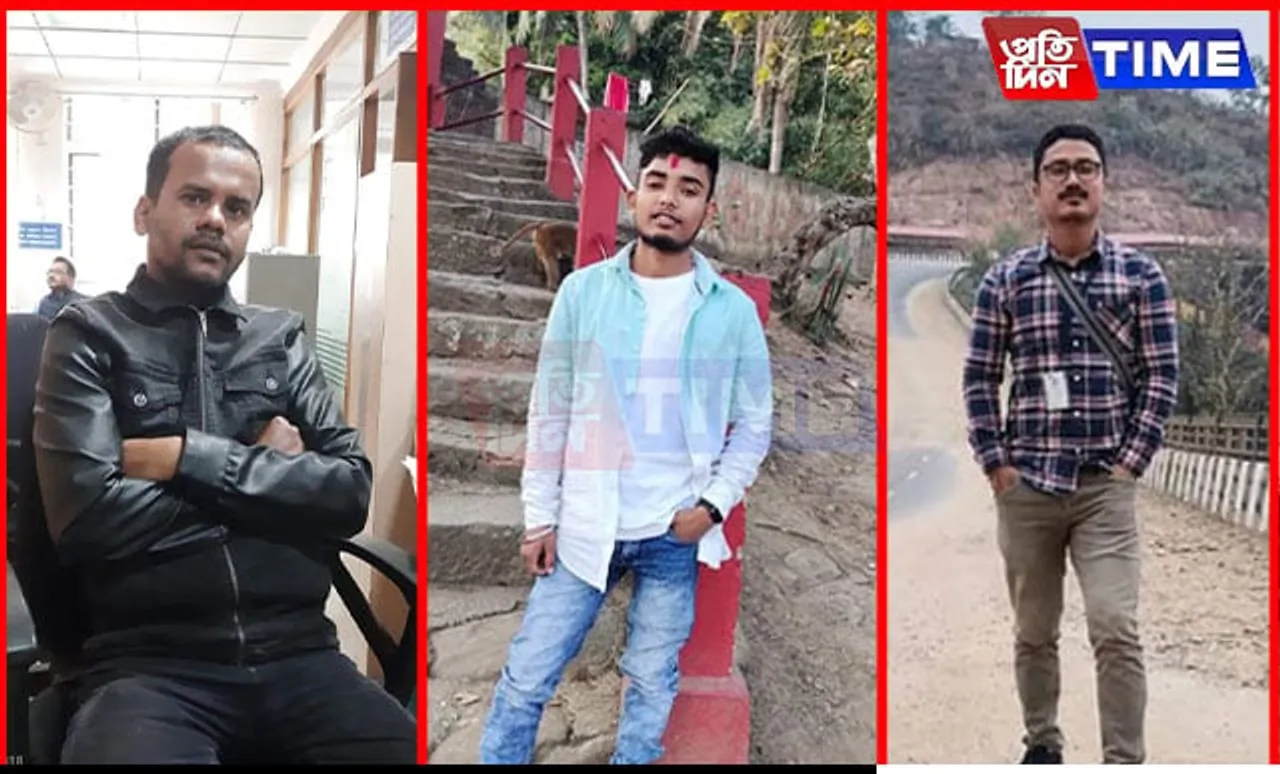 Guwahati Police Arrest Trio on Charges of Embezzlement